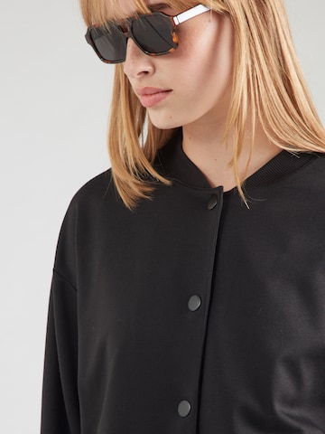 Fransa Between-season jacket 'FRZABLAZER' in Black
