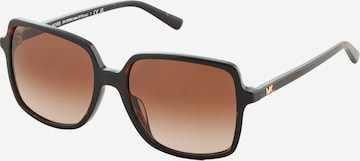 MICHAEL Michael Kors Sonnenbrille 'ISLE OF PALMS' in Braun: Vorderseite