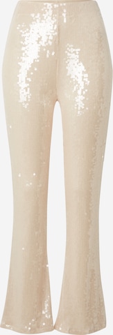 smėlio LeGer by Lena Gercke Kliošinis Kelnės 'Juliane': priekis