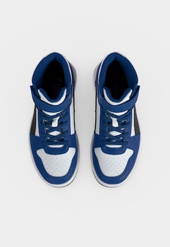 PUMA Σνίκερ 'Rebound Slam Mid AC PS' σε μπλε