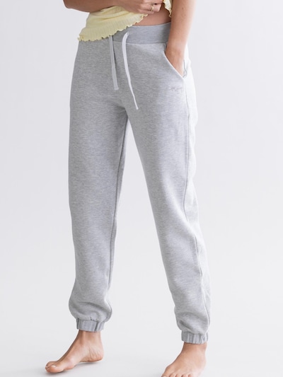 Hey Honey Sports trousers 'Cuff Sweat Pants' in S in Mottled grey, Item view