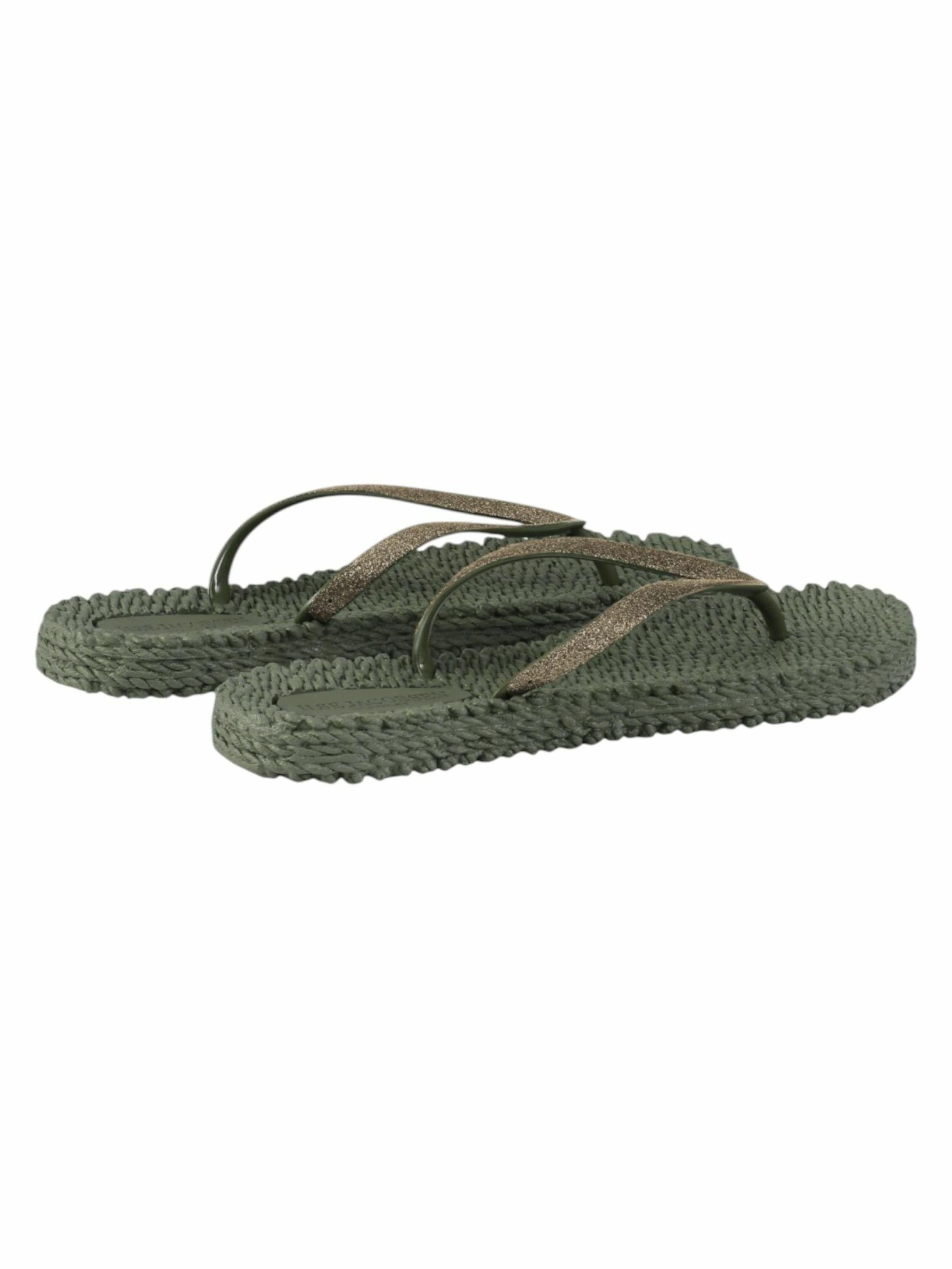 ILSE JACOBSEN Sandals 'Cheerful 01' in Grey