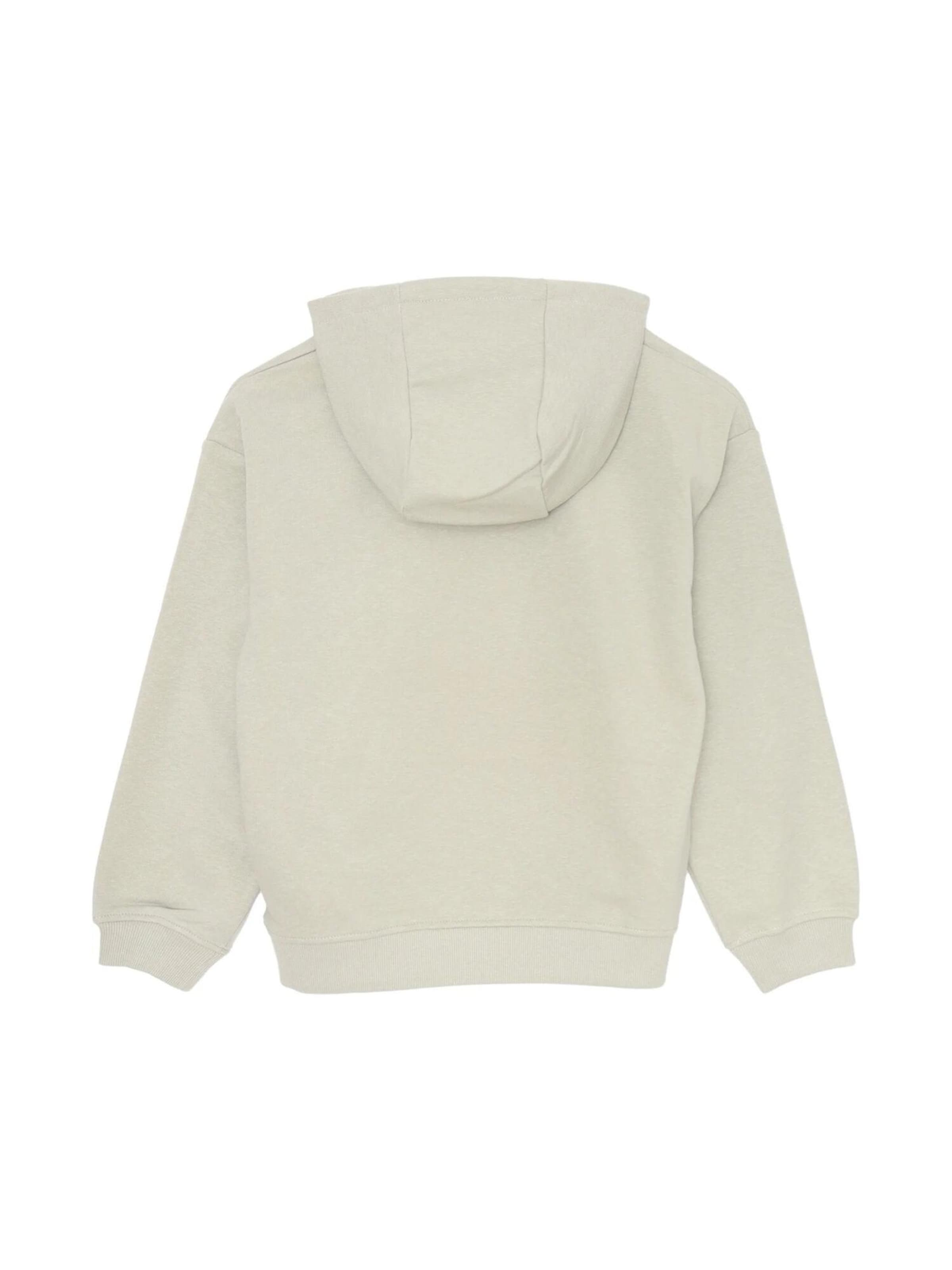 Felpa 'ILLIZI' di John Richmond in grigio