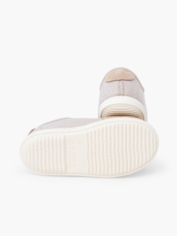 Pisamonas - Zapatillas deportivas en beige