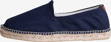 Toni Pons Espadryle w kolorze niebieski: przód