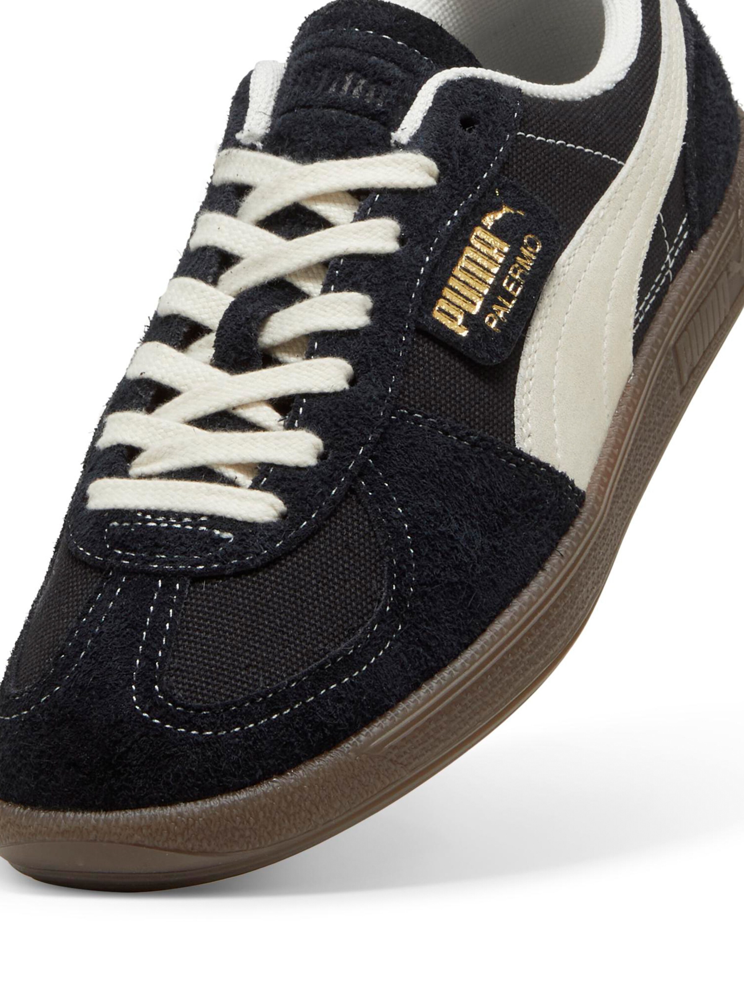 juoda PUMA Sportbačiai be auliuko 'Palermo'