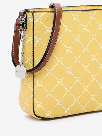 TAMARIS - Bolso de hombro 'Anastasia' en amarillo