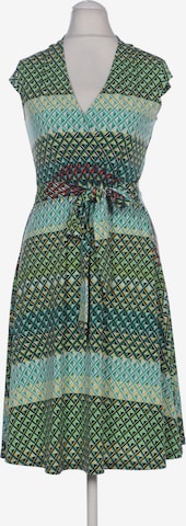 Smashed Lemon Dress in S in Green: front