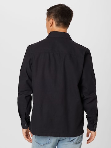 BURTON MENSWEAR LONDON Between-Season Jacket in Black