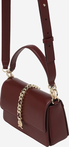 TOMMY HILFIGER Crossbody Bag 'Luxe' in Red: front