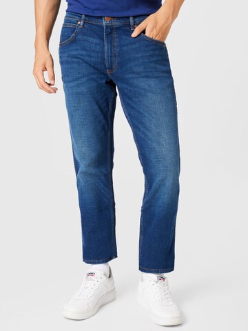 WRANGLER Regular Jeans 'Greensboro' in Blau: predná strana