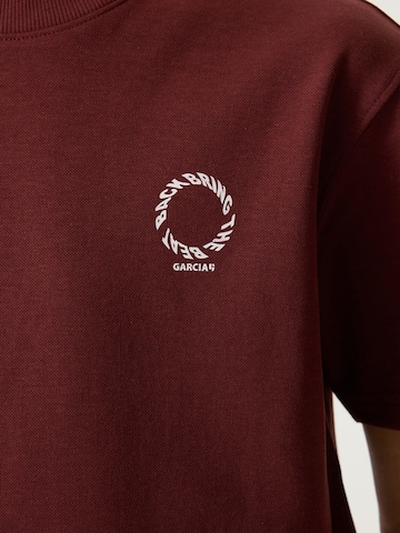 GARCIA Shirt in Red