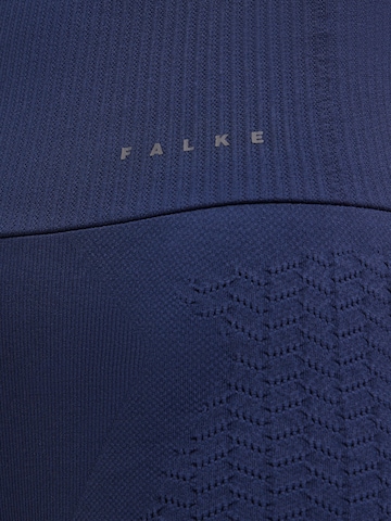 FALKE Tights 'Cellulite Control light' in Blue