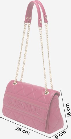 Borsa a tracolla 'Ada' di VALENTINO in rosa