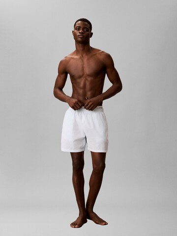 Pantalon de pyjama Calvin Klein en bleu