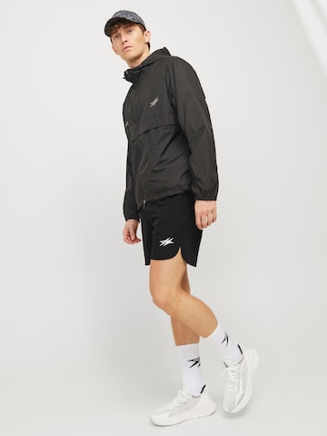 JACK & JONES regular Bukser 'CNZ' i sort