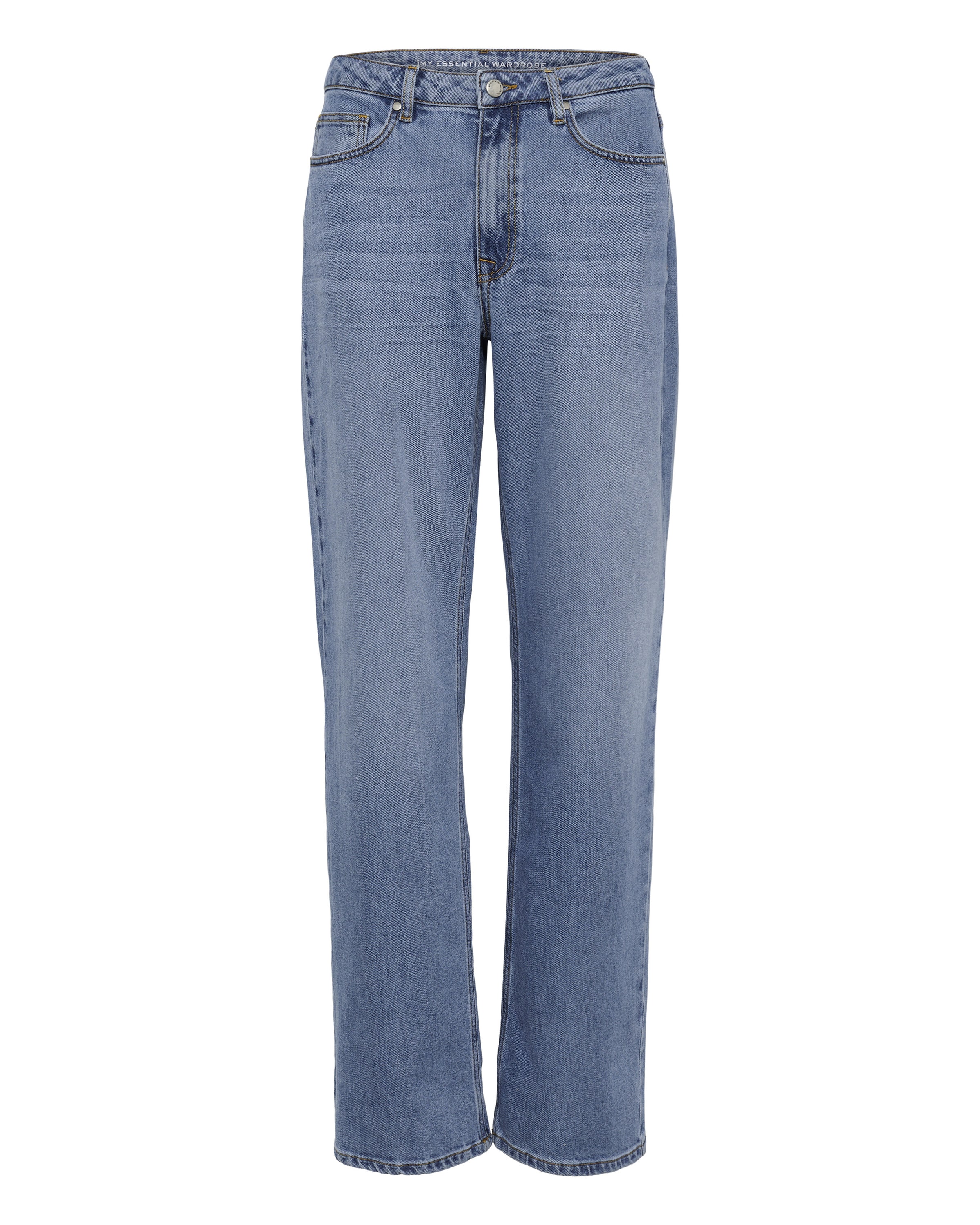 Jean '05 THE LOUIS ' My Essential Wardrobe en bleu : devant