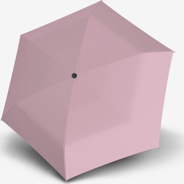 Parapluie 'US.050 ' KNIRPS en rose : devant