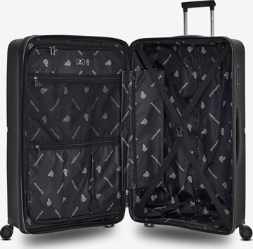 Pactastic Suitcase Set 'Collection 01' in Black