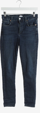Citizens of Humanity Jeans 27 in Blau: Vorderseite