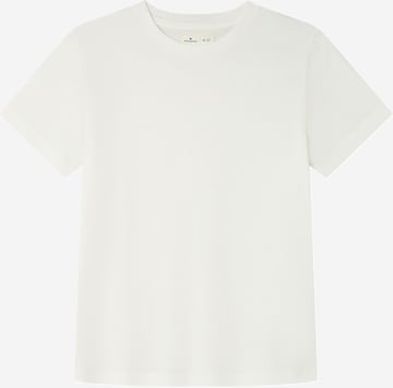 Springfield Shirt in Wit: voorkant