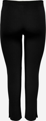 ONLY Carmakoma - regular Leggings en negro