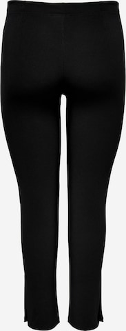 Regular Leggings ONLY Carmakoma en noir