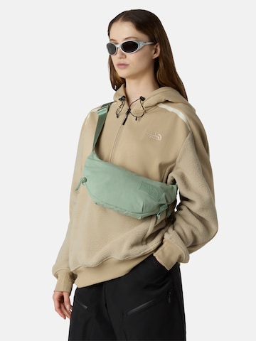 zaļš THE NORTH FACE Pleca soma 'Never Stop'