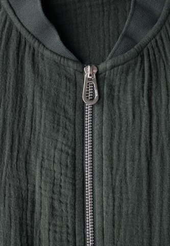 CECIL Between-Season Jacket in Green