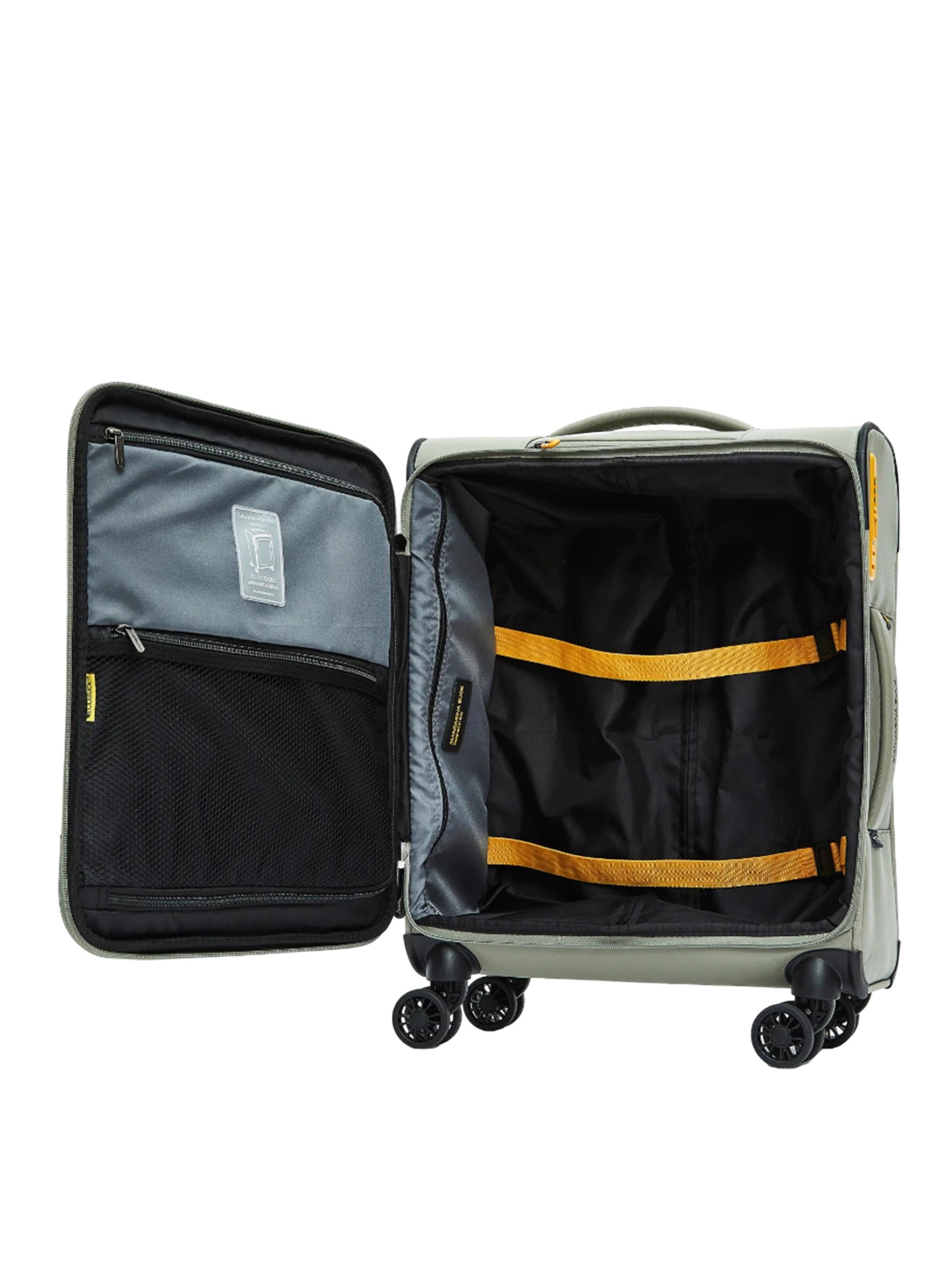 MANDARINA DUCK - Carrito en Mezcla de colores
