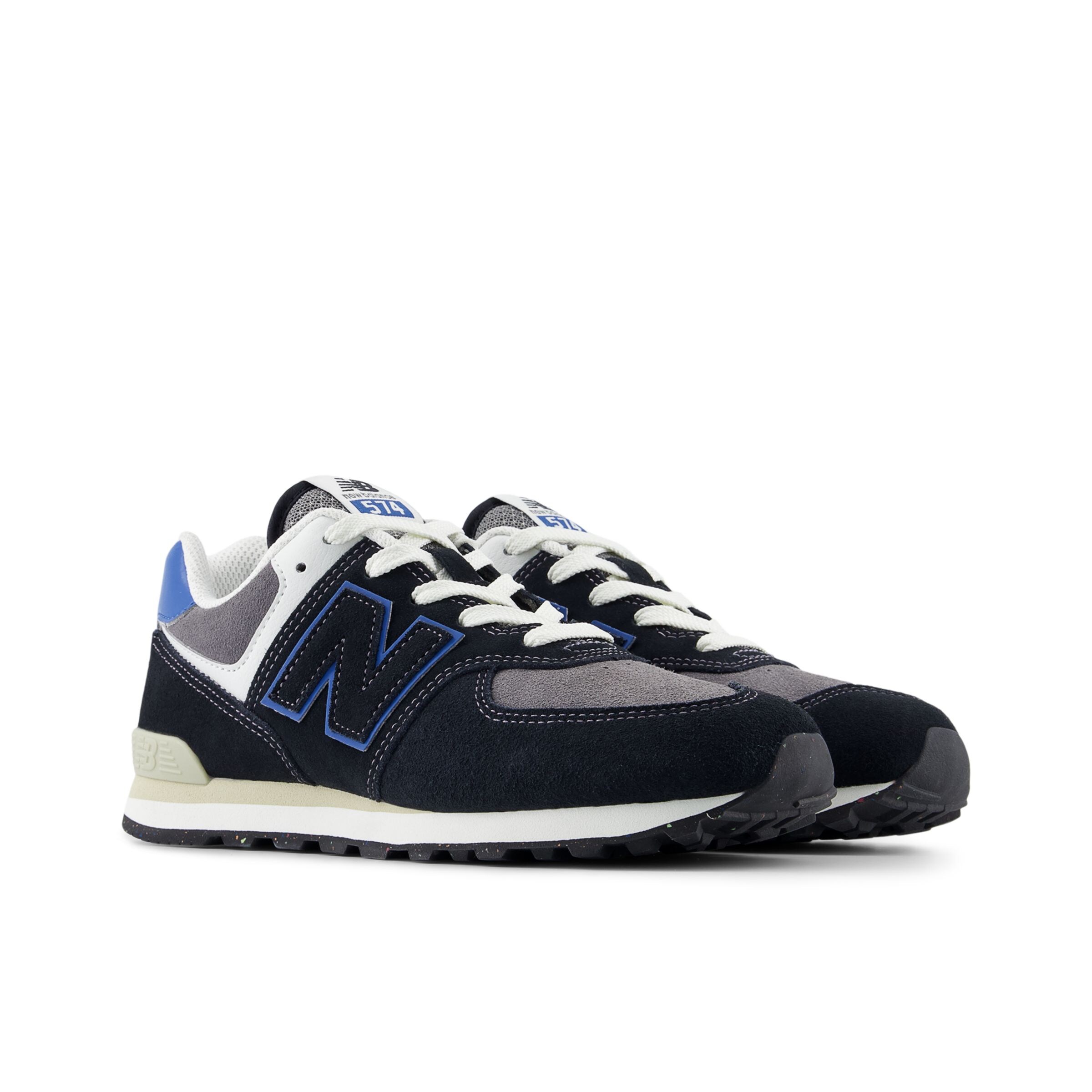Baskets '574' new balance en noir