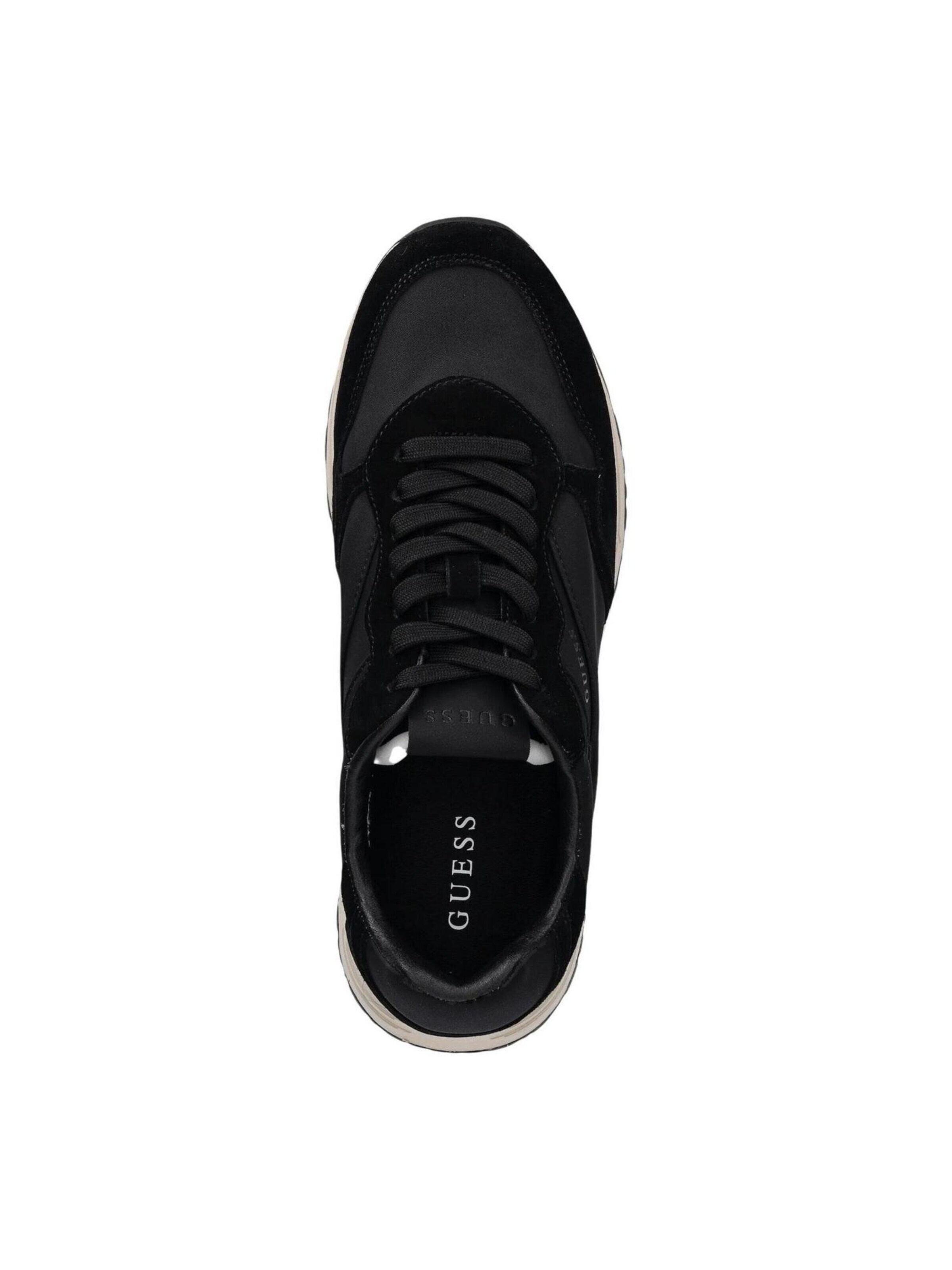 GUESS Platform trainers 'ARIA FMFARI FAL12' in Black