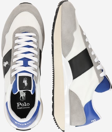 Polo Ralph Lauren Sneaker 'TRAIN 89' in Blau