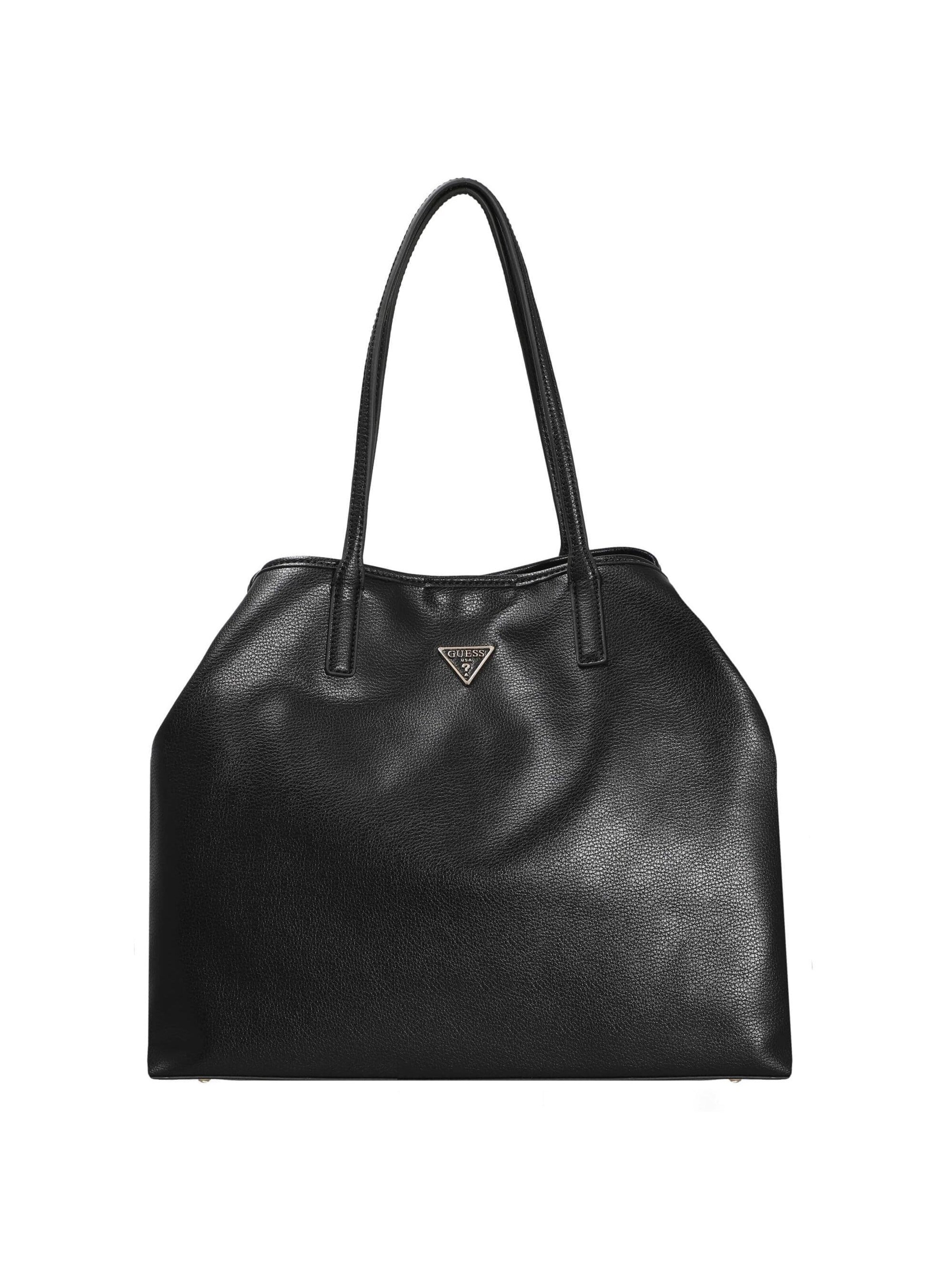 GUESS Originals Shopper 'Vittoria' in Black: front