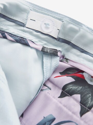 regular Pantaloni di Baker by Ted Baker in blu