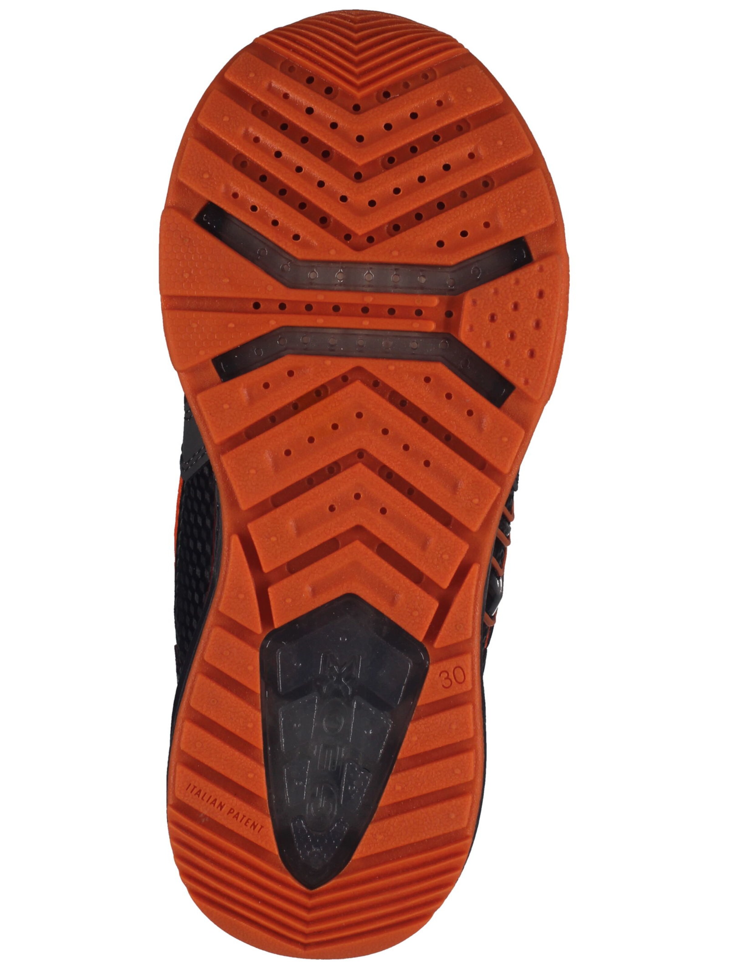 Baskets GEOX en noir