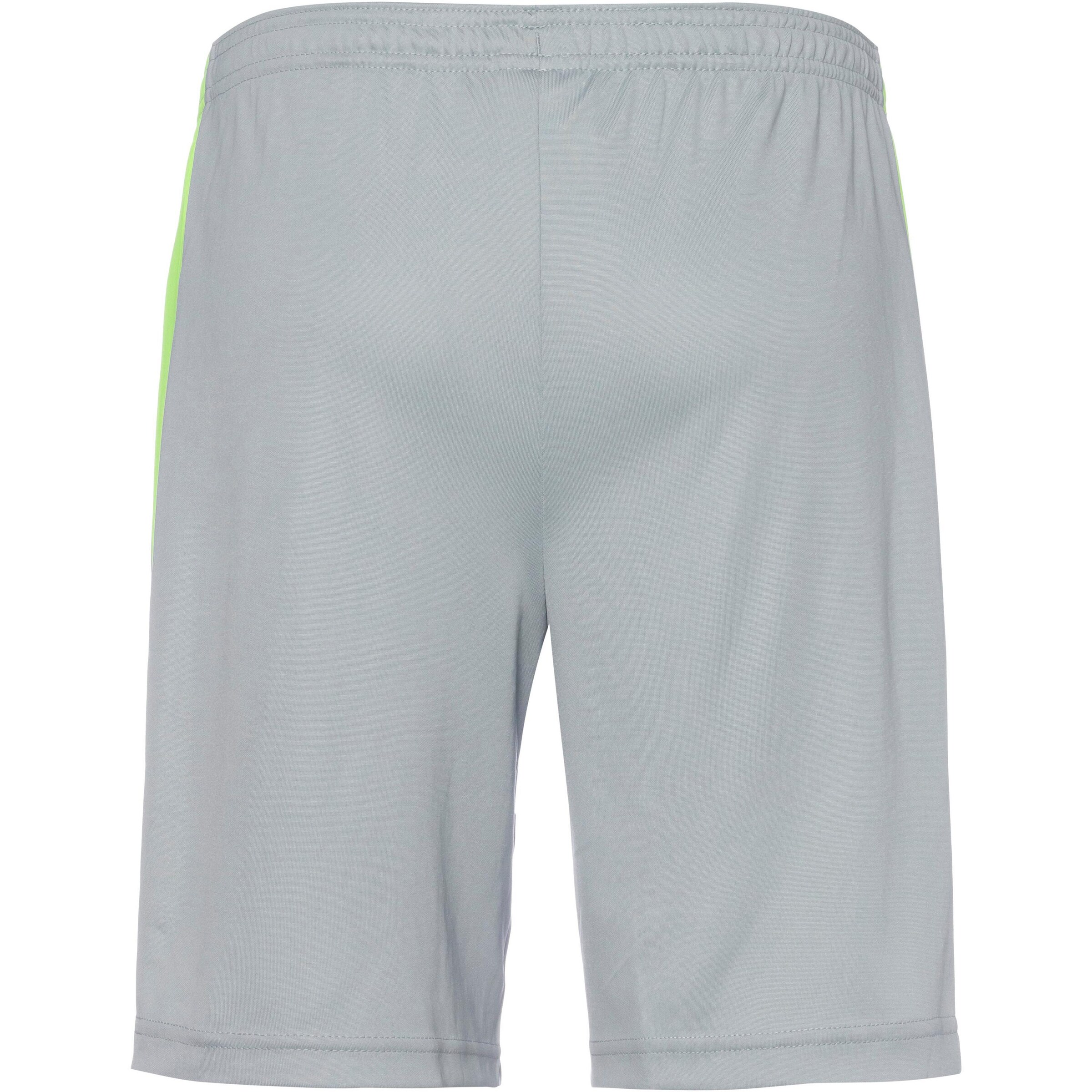 NIKE Regular Workout Pants 'Academy23' in Grey