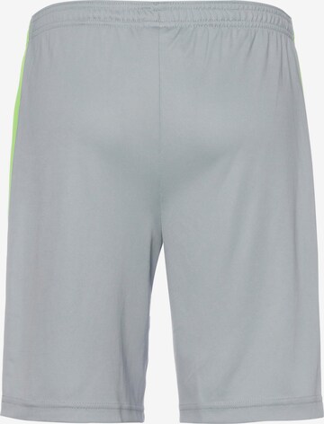NIKE Regular Workout Pants 'Academy23' in Grey