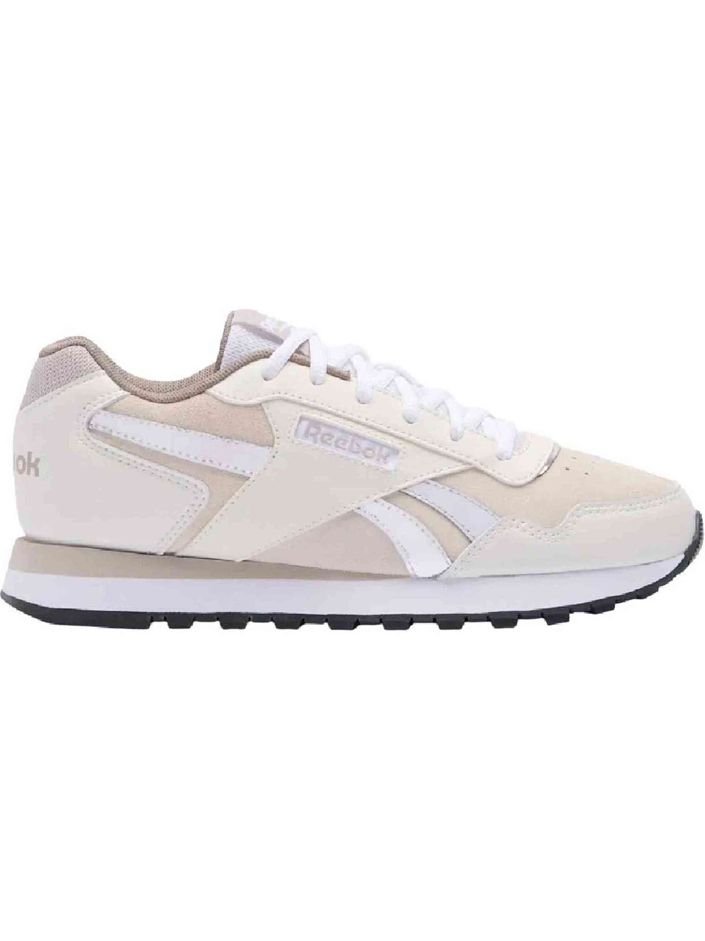 Sneaker bassa '100230838' di Reebok in beige: frontale