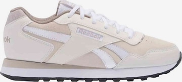 Baskets basses '100230838' Reebok en beige : devant