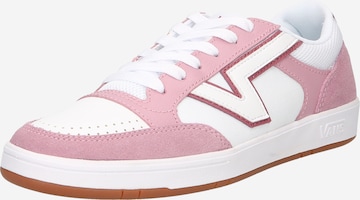 VANSNiske tenisice 'UA Lowland CC' - miks boja boja: prednji dio