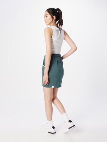 Ragwear Skirt 'NAILA' in Green