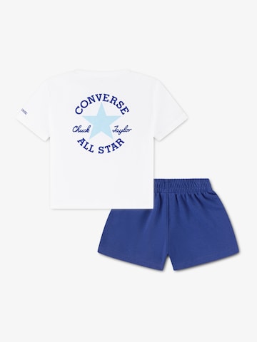 CONVERSE Setti 'ULTIMATE ESSENTIAL' värissä sininen