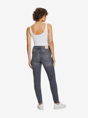 ESPRIT Regular Jeans in Grau