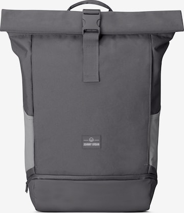 Sac à dos 'Allen XL' Johnny Urban en gris : devant