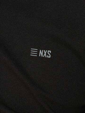 T-Shirt No Excess en noir