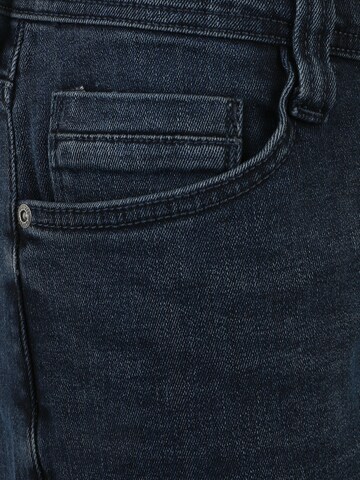 MUSTANG Avsmalnet Jeans 'Oregon' i blå