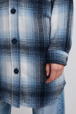 ICHI Between-Season Jacket 'IHEVALI' in Blue