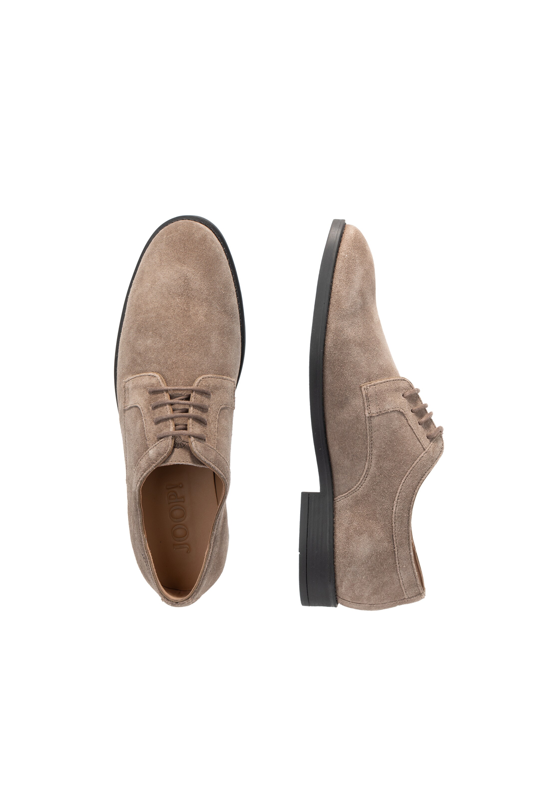 JOOP! Lace-up shoe in Brown