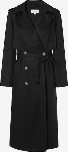 Palton de primăvară-toamnă 'Natis' TATUUM pe negru, Vizualizare produs